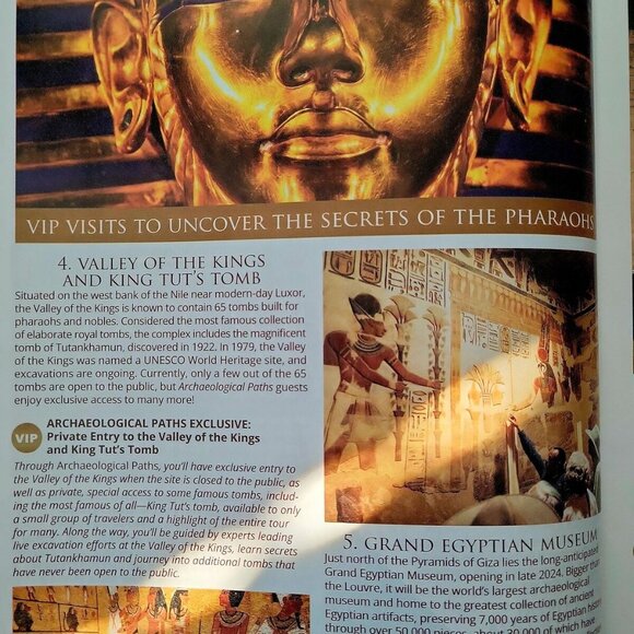 Biblical Archaeology Review Winter 2024 Life of Jesus, 10 Lost Tribes + more! - Picture 3 of 8